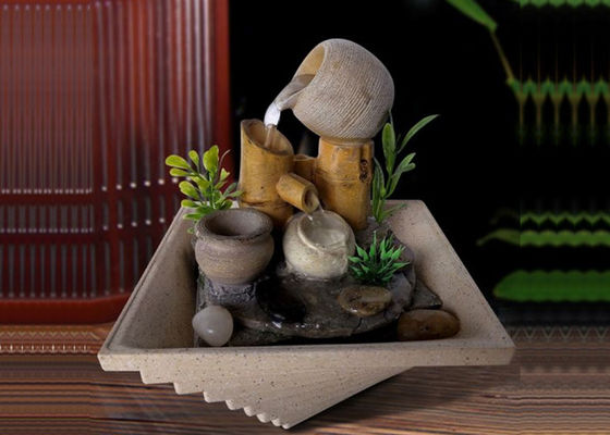 중국 17.2cm 탁상 분수 실내 작은 협력 업체