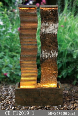 Ornamental 2 란 던지기 돌 분수 협력 업체