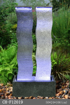 Ornamental 2 란 던지기 돌 분수 협력 업체