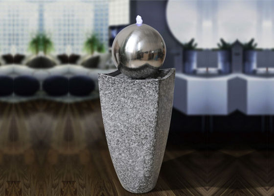 현대 Waterscape 스테인리스 공 물 특징 협력 업체