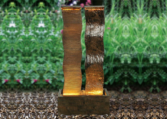 Ornamental 2 란 던지기 돌 분수 협력 업체